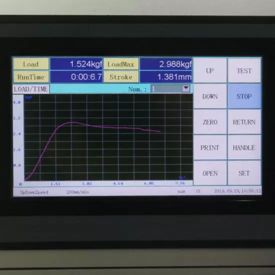 Máy kiểm tra độ nghiền của giấy và bìa cứng dạng sóng