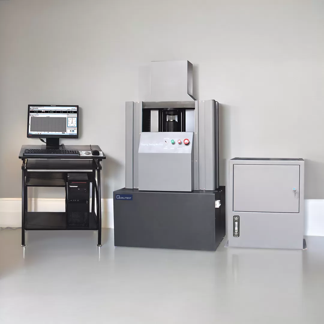 Computer-Controlled Sheet Metal Cupping Testing Machine - QualiCTM60