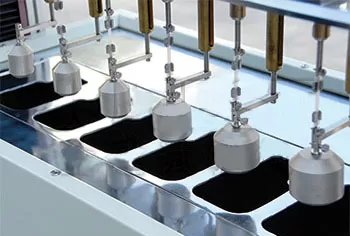 Máy kiểm tra ứng suất kéo giãn dài cho vật liệu đúc và đùn PE-UHMW