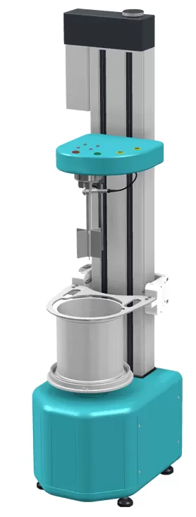 Fresh Concrete Rheometer