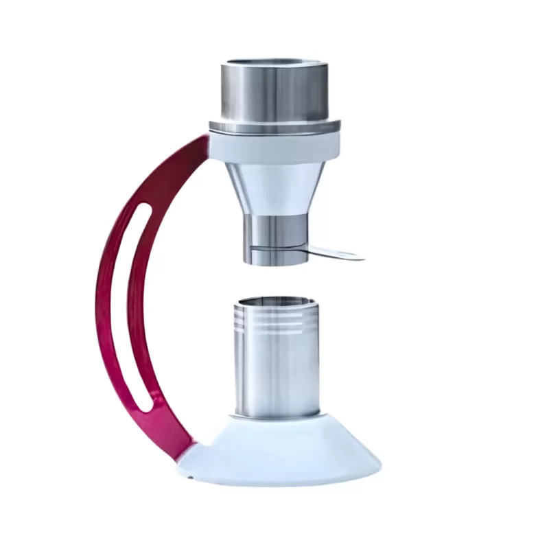 apparent bulk density tester, powder flowability tester, powder pourability tester