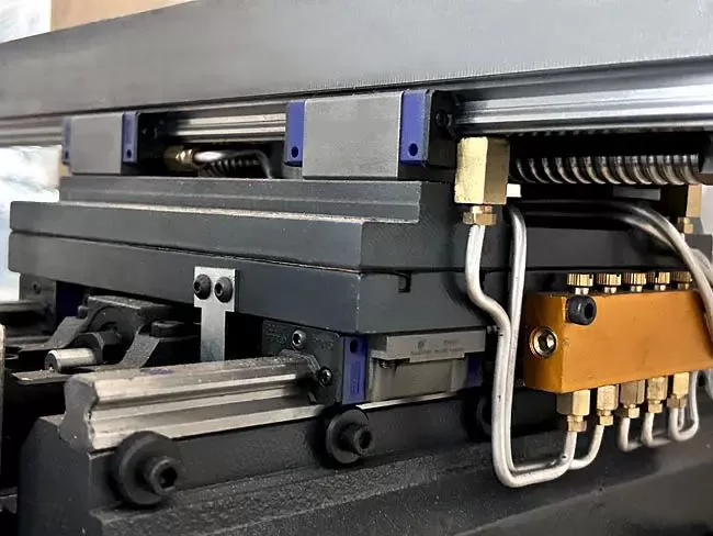 Máy Phay CNC Vi Mô QualiMill M4