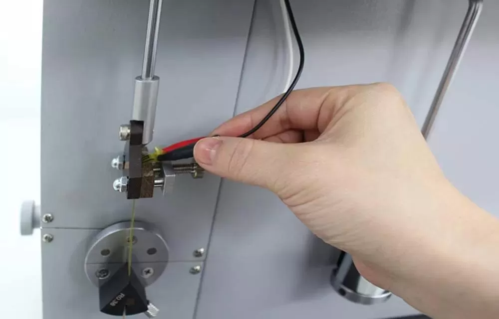 Máy kiểm tra độ bền gấp QualiMIT-B MIT cho bảng mạch