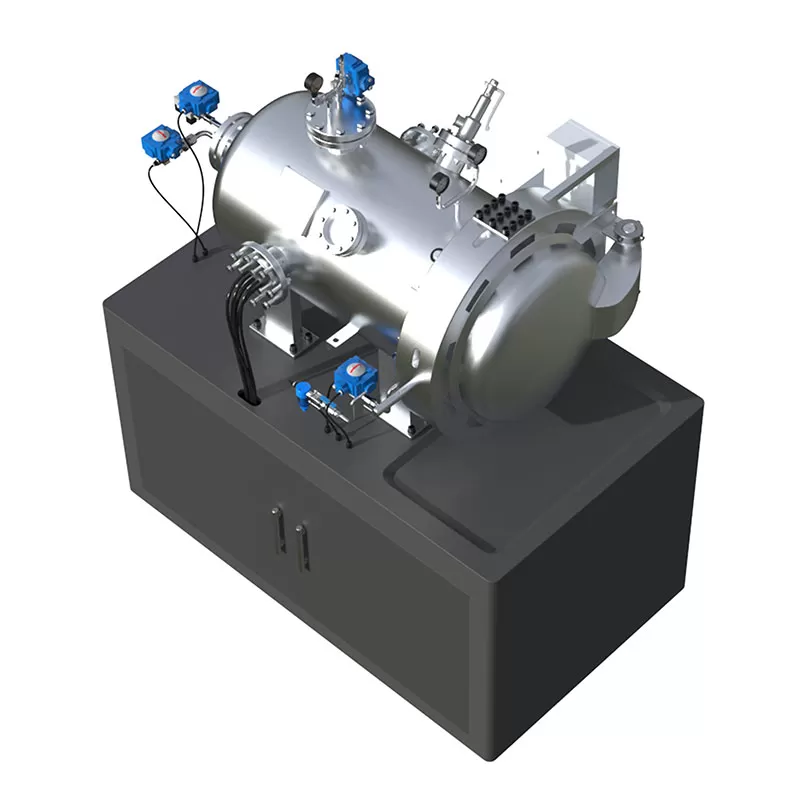 Phòng nổ thể tích không đổi của pin lithium