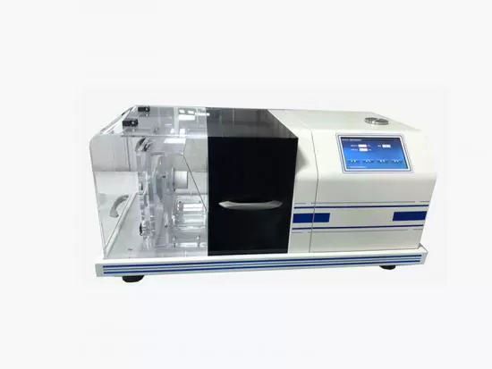 Face Mask Synthetic Blood Penetration Tester