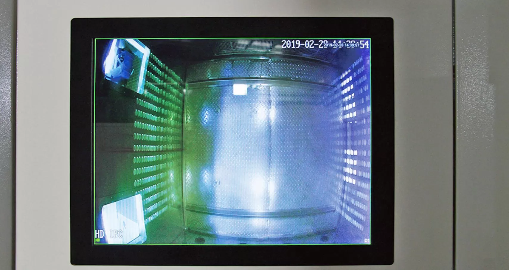 Explosion Proof Battery Temperature Test Chamber – QualiEx-PBC Climatic Series