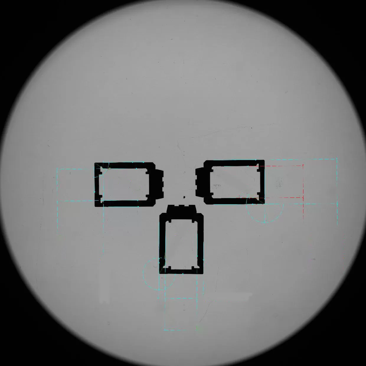 Hệ thống đo video VMS