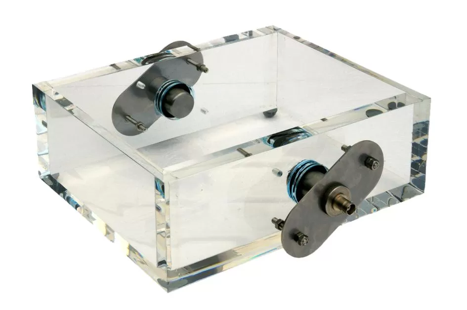 Pulse Velocity Tester - Vikasonic