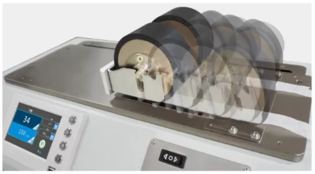 Motor Roller for Pressure-Sensitive Adhesive Tape Test