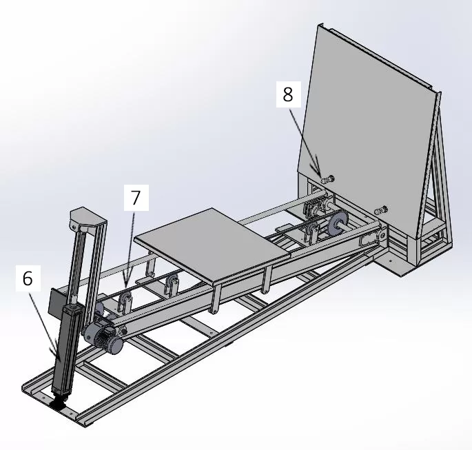 Inclined Impact Tester Qualista-IIT2000