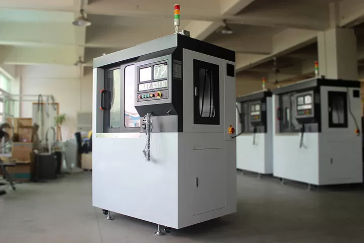 Máy CNC 5 Trục – QualiCNC-300