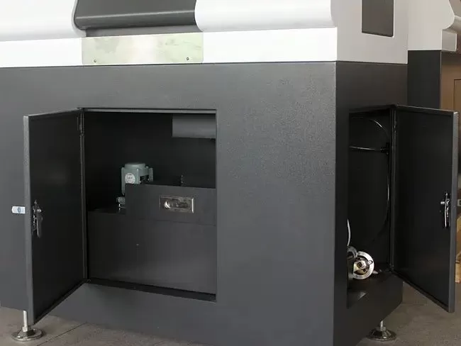 CNC Lathe – QualiLathe-210B