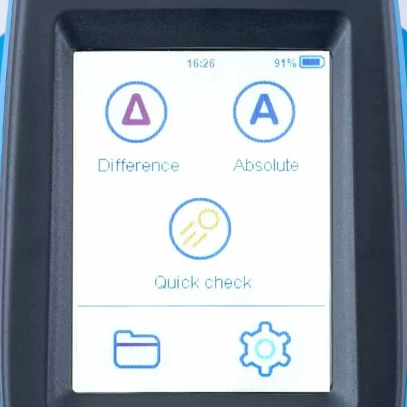 Color Texture Meter, 3d Profilometer