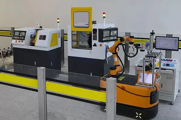 CNC Lathe – QualiLathe-210B