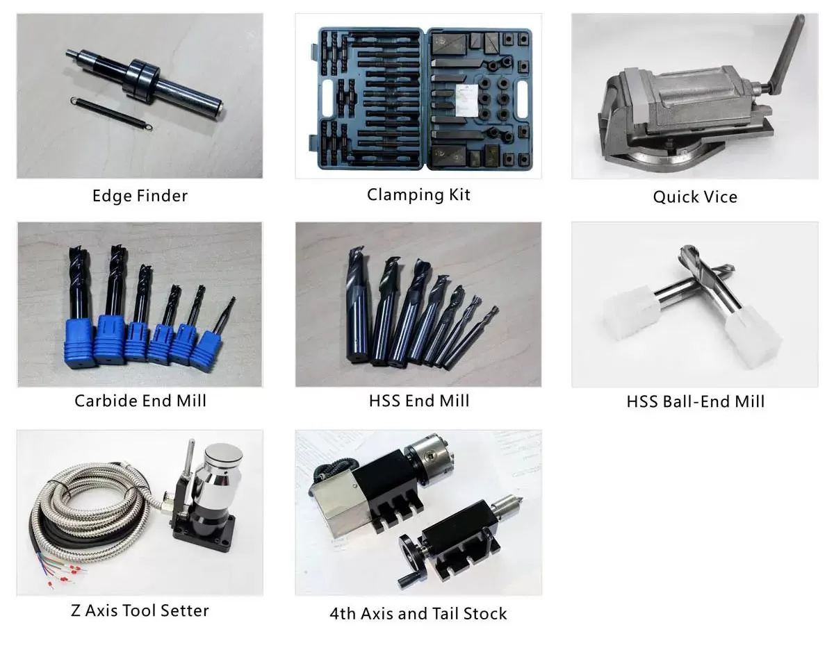Máy Phay CNC Vi Mô QualiMill M4