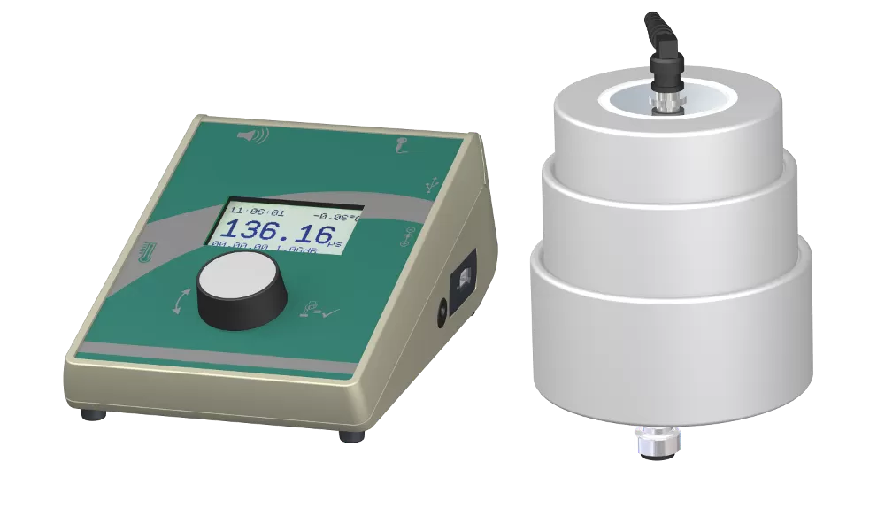 Pulse Velocity Tester - Vikasonic