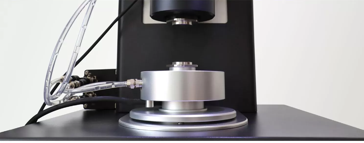 Dynamic Shear Rheometer - QualiDSR