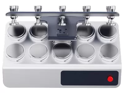 Martindale Abrasion Tester - Smartindale