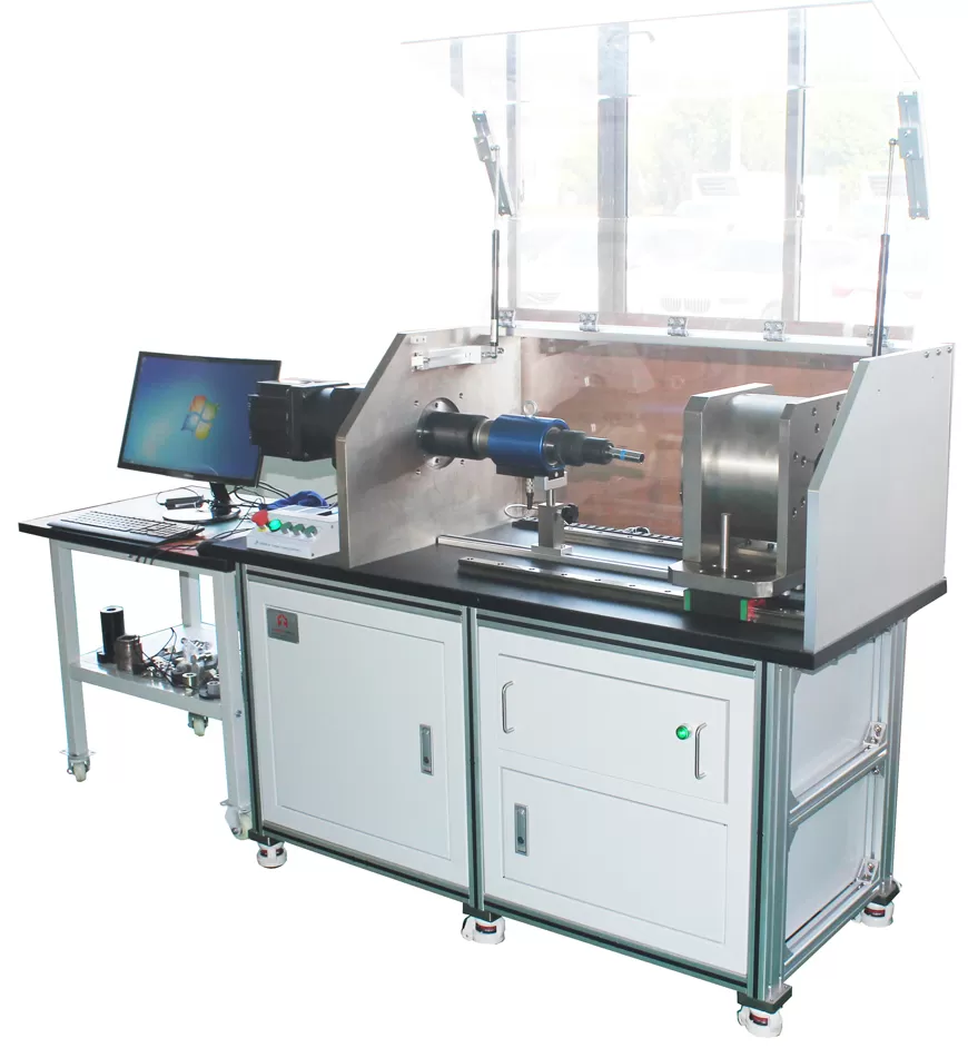 QualiFTT Torsion Testing Machine