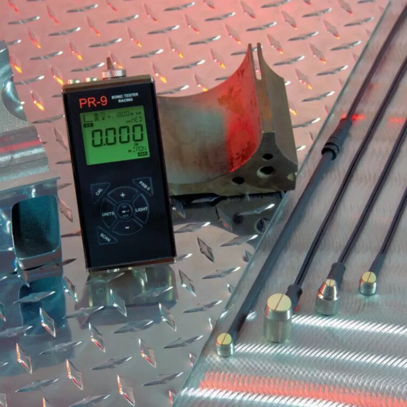 Racing Thickness Gauge Sonic Tester