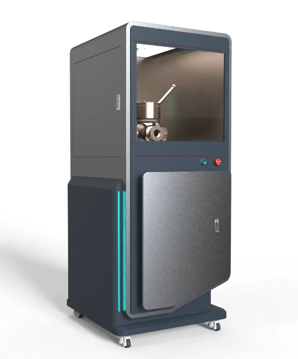 Máy kiểm tra áp suất nổ hình cầu