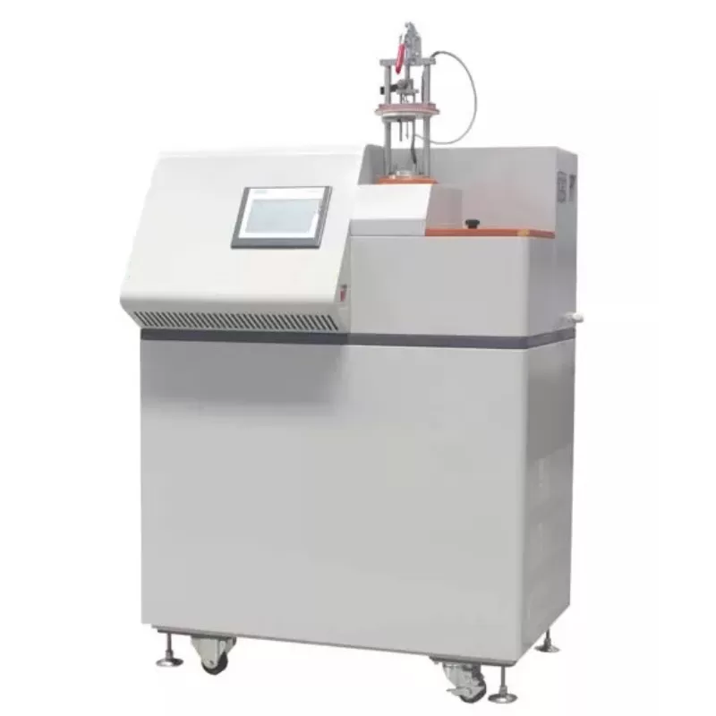 Low Temperature Compression Set Tester