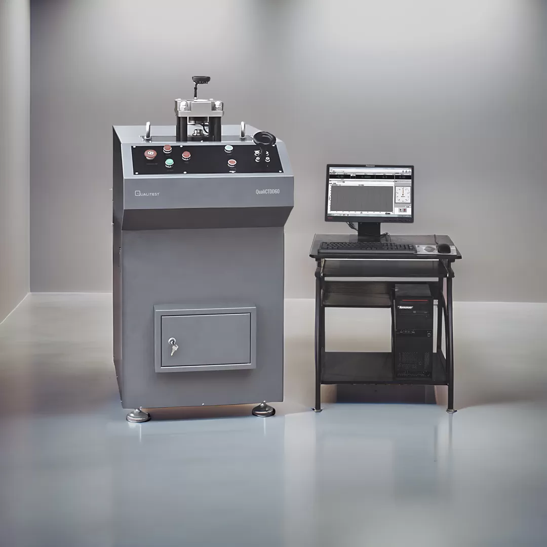 Sheet Metal Deep Drawing and Cupping Tester