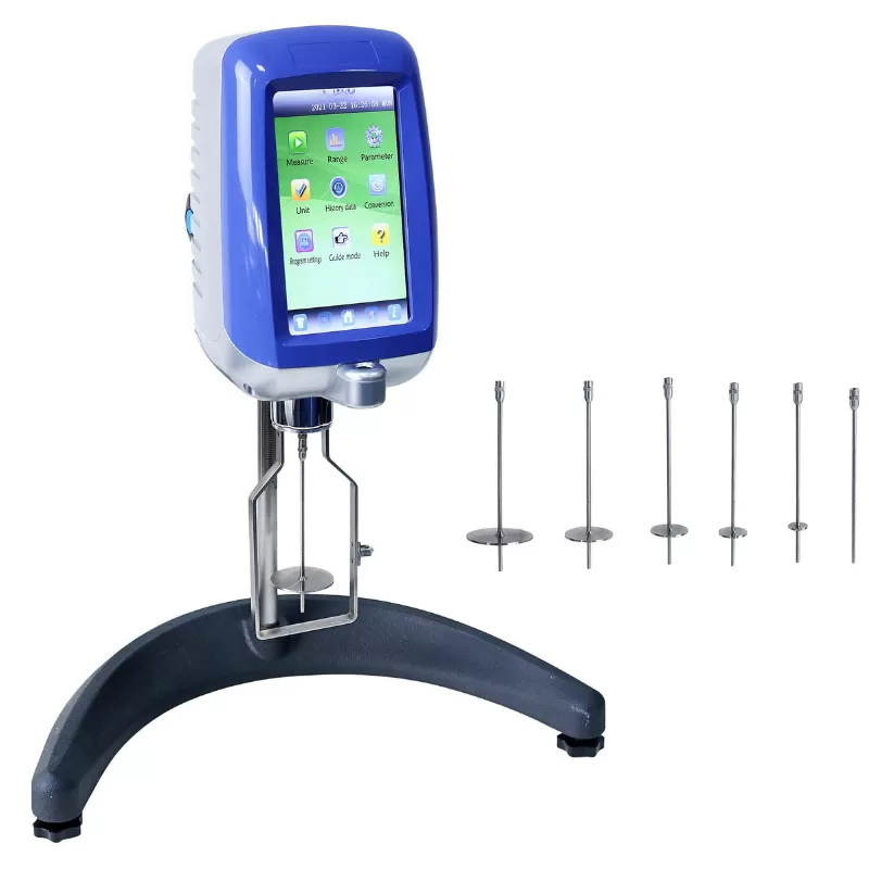 Rotary Viscometer, Rotational Viscometer