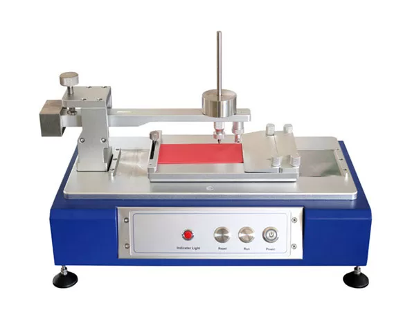 Máy kiểm tra khả năng chống trầy xước