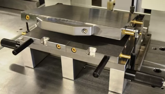 Tensile Test Sample Specimen Punch - Punching Press