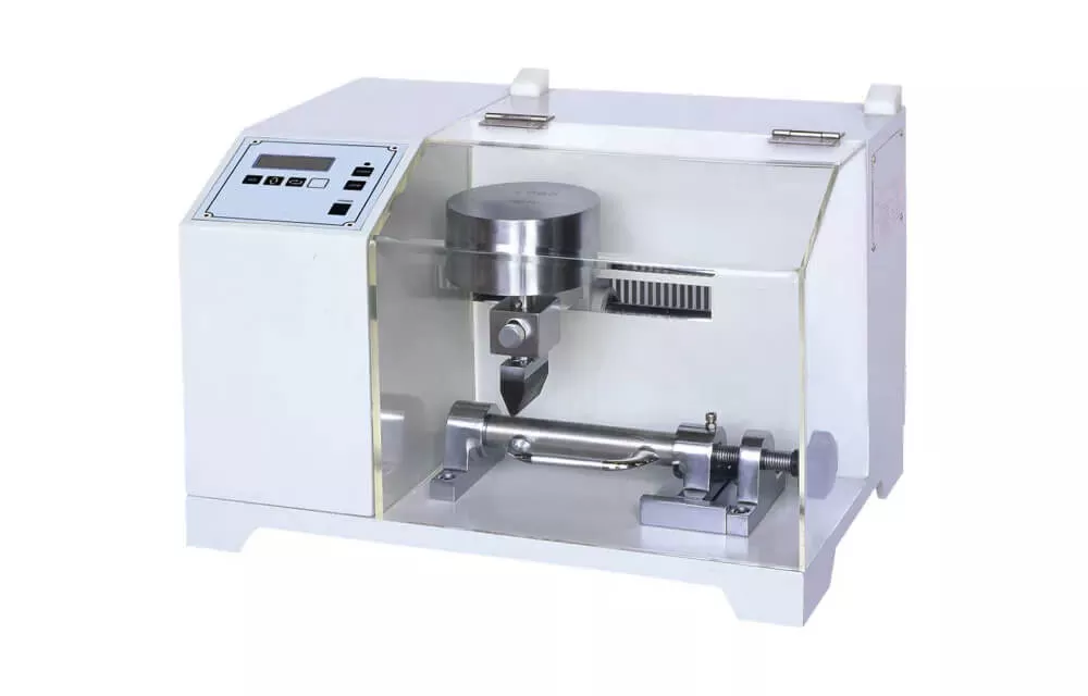 Máy kiểm tra độ mài mòn của ống cao su