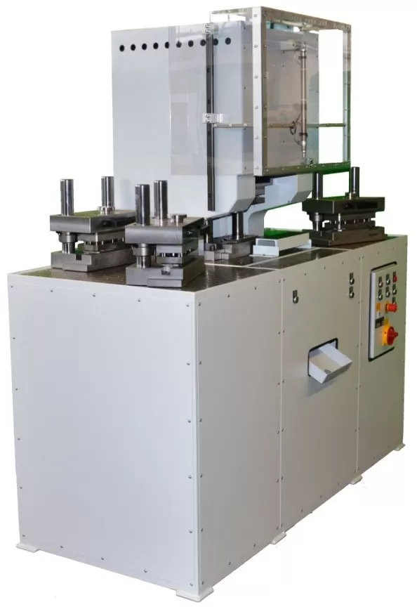 Tensile Test Sample Specimen Punch - Punching Press