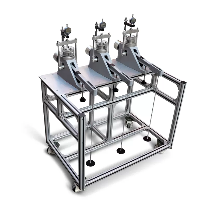 Oedometer – Front Loading
