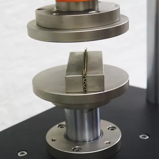 Máy kiểm tra độ nghiền của giấy và bìa cứng dạng sóng