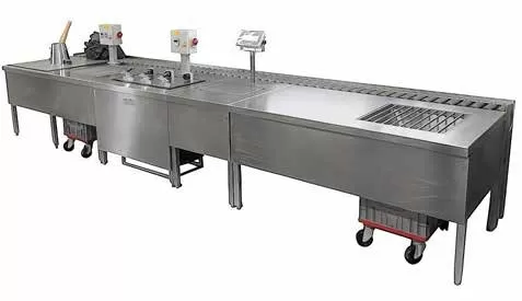 Cement Curing Cabinets and Humidity Storage Chambers