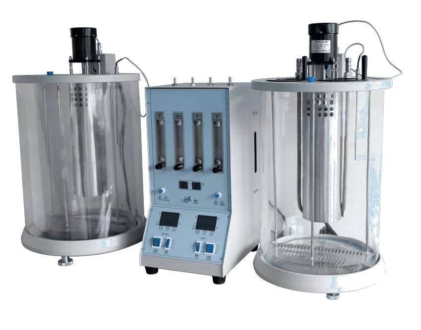 Tester for Foaming Characteristics of lubricating oils