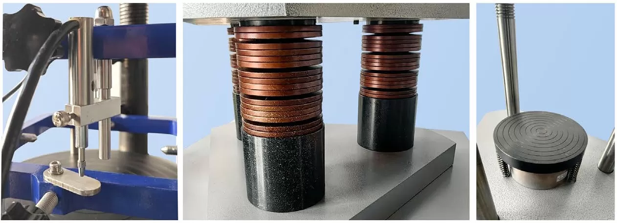 Thiết bị kiểm tra độ biến dạng bê tông – Thiết bị kiểm tra độ biến dạng bê tông tự động QualiCCTR-1000