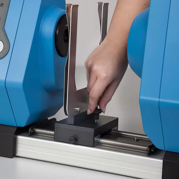 Versatile Sample Holder Options