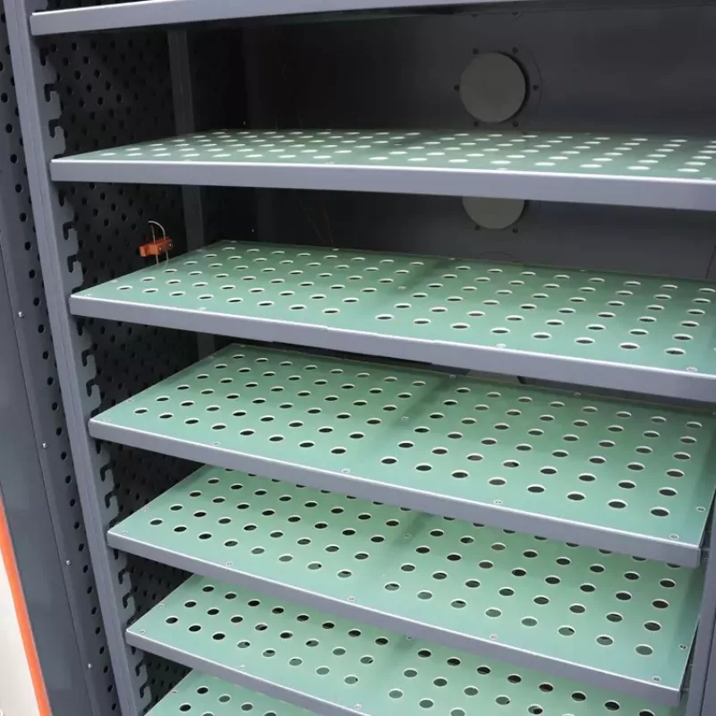 Lò nướng nhiệt độ cao không đổi chính xác