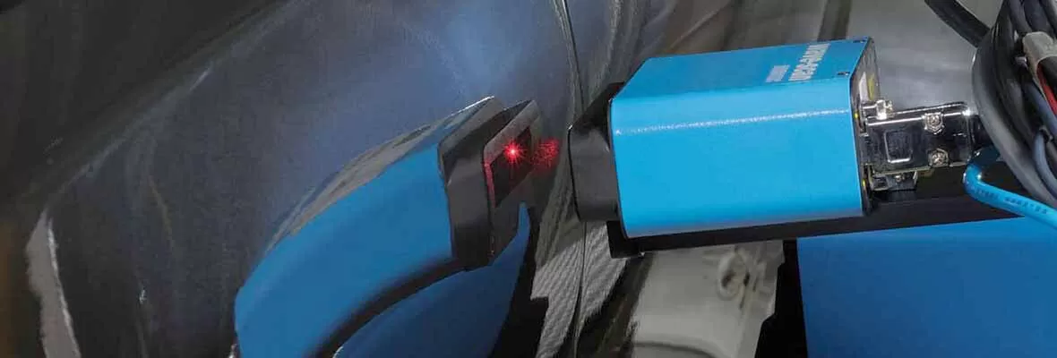 Orange Peel Meter Wave-scan