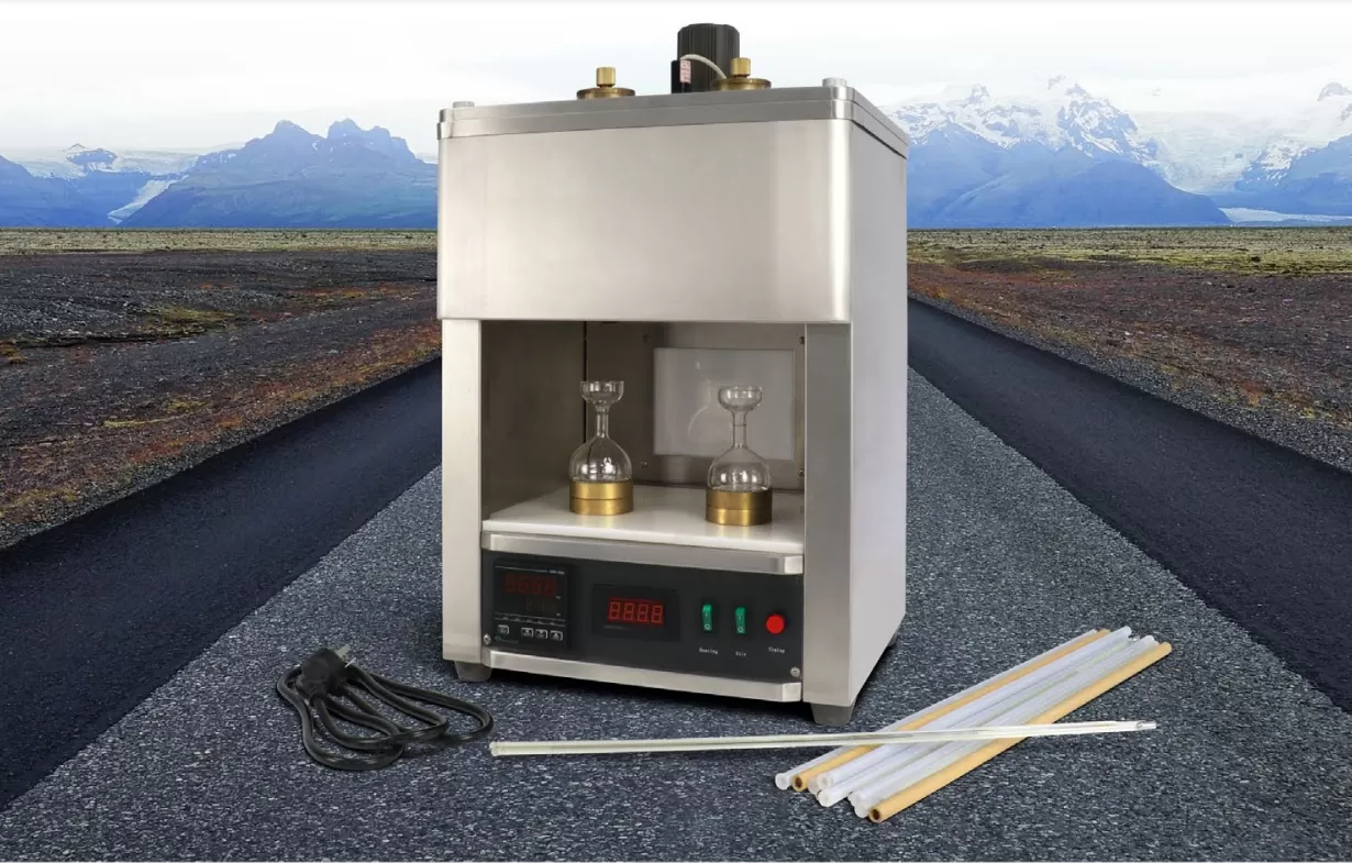 Saybolt Viscometer Bath