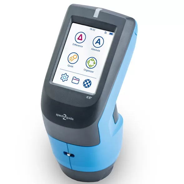Portable Color Spectrophotometer, Portable Colorimeter