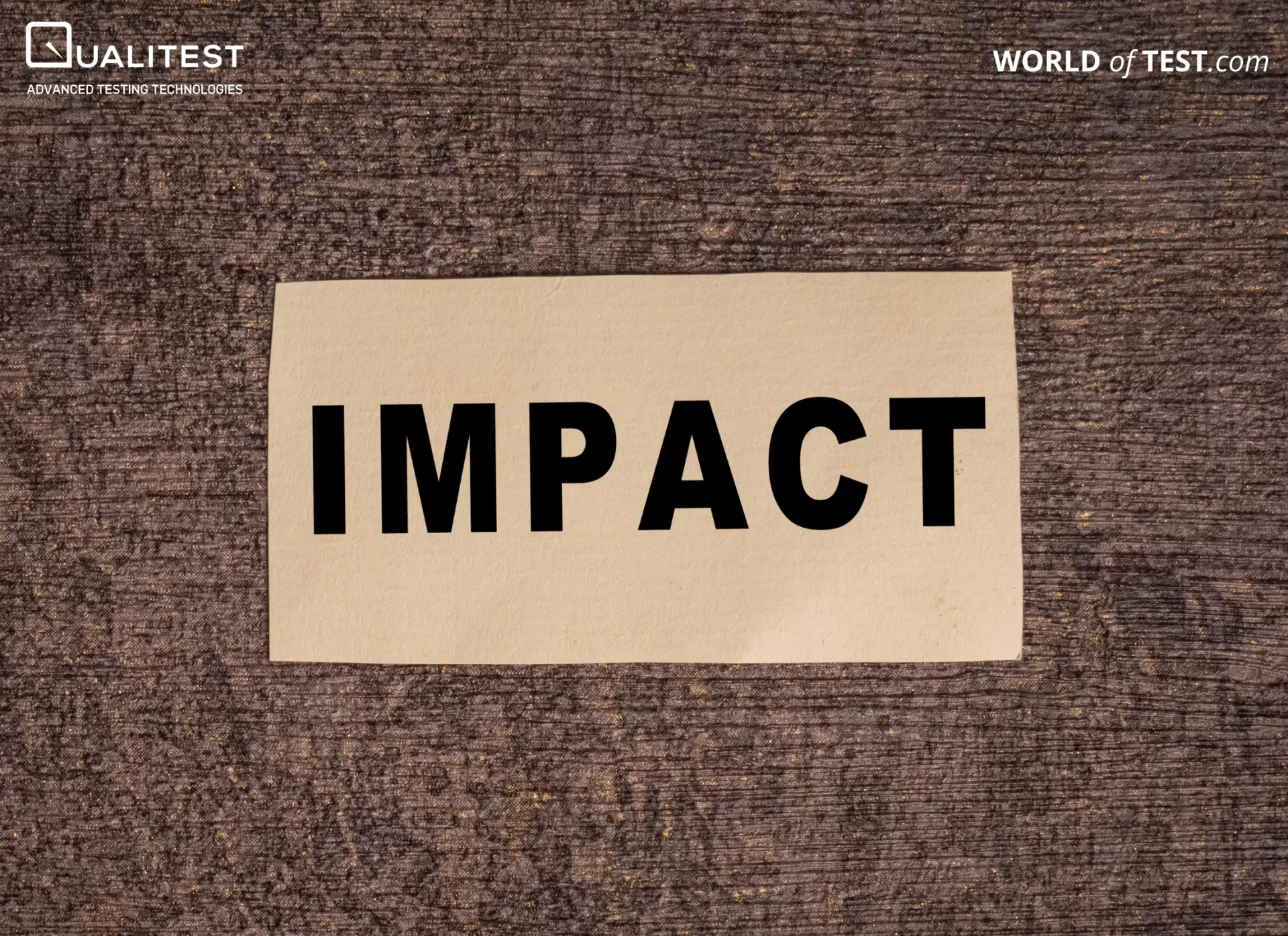 Impact Tester - Impact Testing Machine