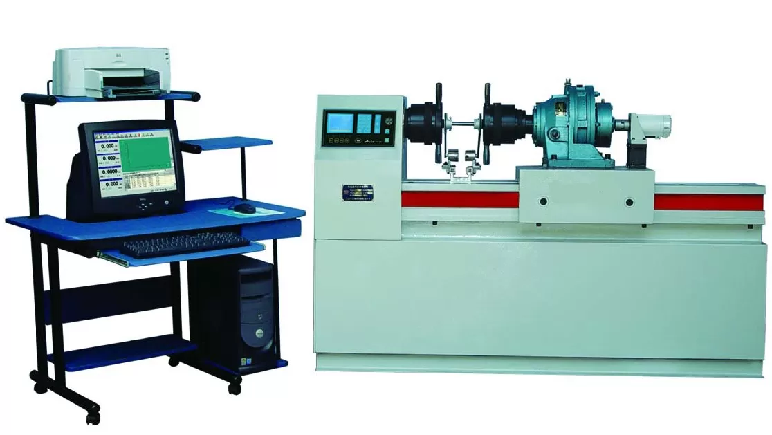 Máy kiểm tra độ xoắn