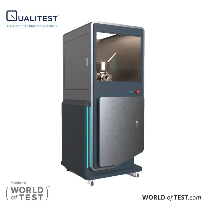 Máy kiểm tra áp suất nổ hình cầu