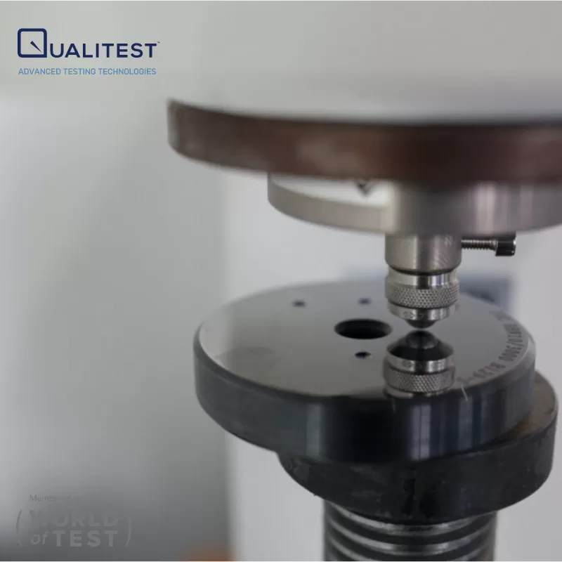 Máy đo độ cứng Brinell