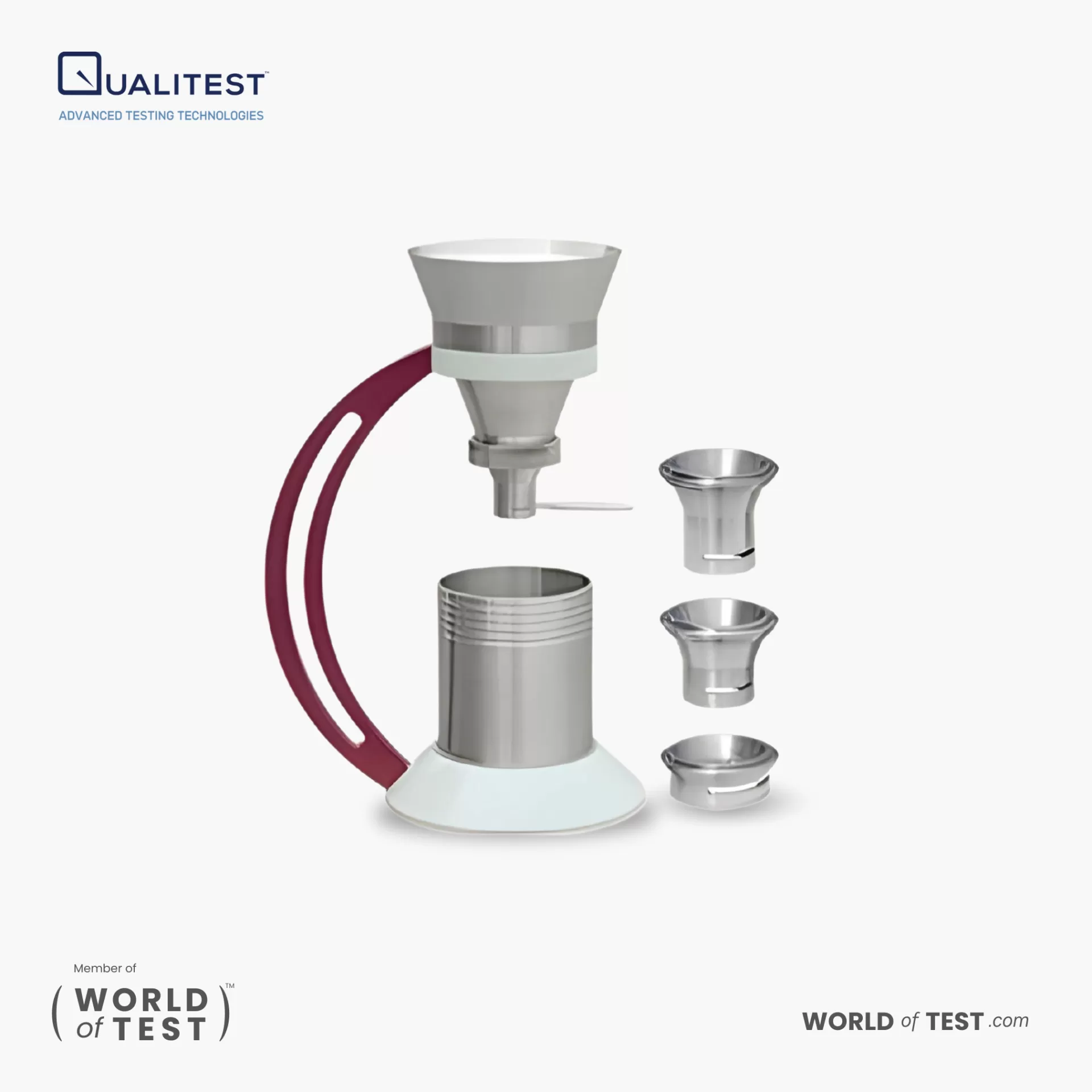 Máy kiểm tra mật độ khối rõ ràng