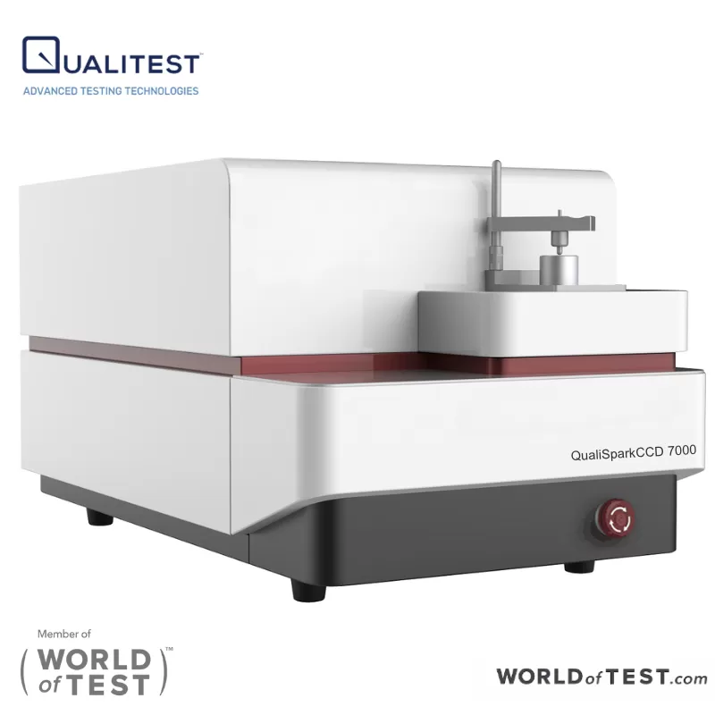 Máy quang phổ phát xạ quang học - OES