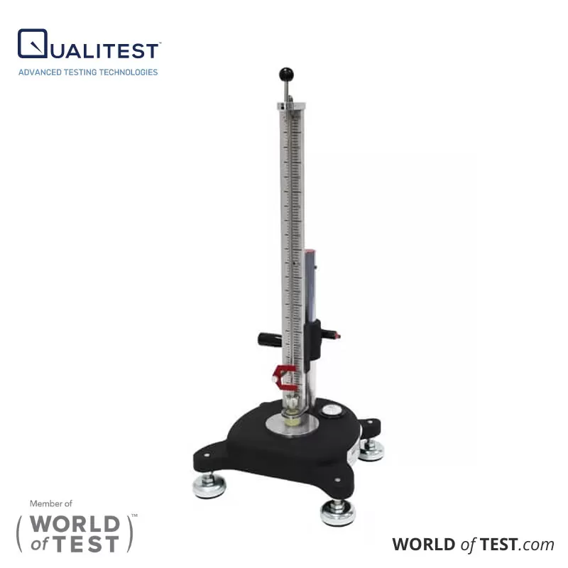 Máy kiểm tra độ đàn hồi theo chiều dọc – Resiliometer - QualiRebound-V1