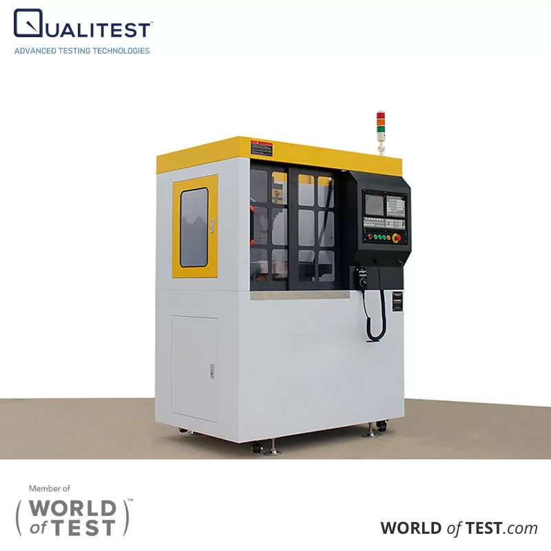 4 Axis CNC Milling Machine – QualiMill-300A